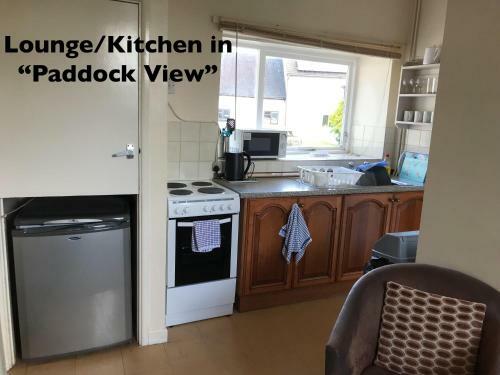 Apartamento Court Farm Holiday Bungalows Ltd