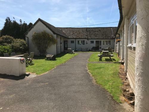 Apartamento Court Farm Holiday Bungalows Ltd