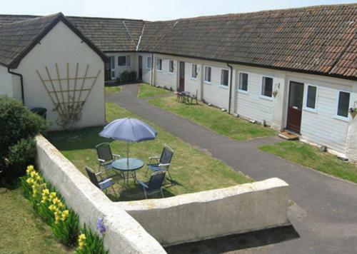 Apartamento Court Farm Holiday Bungalows Ltd