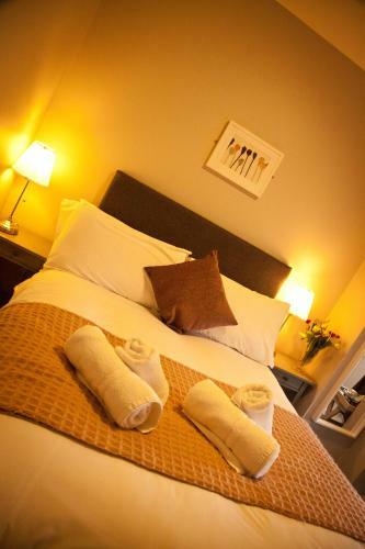 Rowton Court Hotel