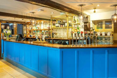 Posada Hartford Hall Hotel By Marston's Inns