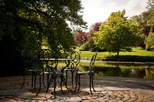 Ghyll Manor Country Hotel