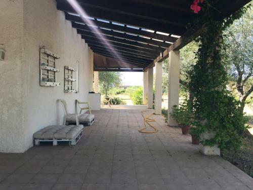 Sa Pr�nda - Favolosa Villa Con Patio E Uliveto