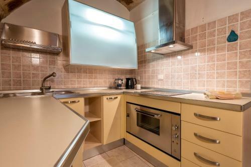Apartamento La Via Della Ruota