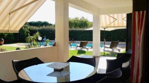Villa Con Piscina A 2km Dal Mare Di Alghero Con AC E Wifi Per 8