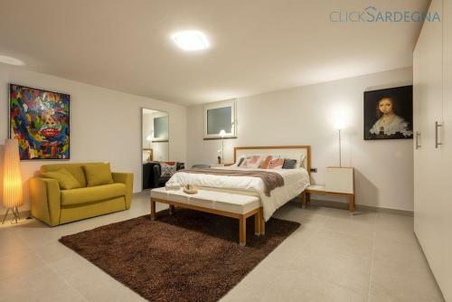 Villa Luxury Sunshine Alghero Con Piscina Vista Mare