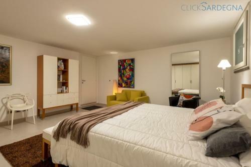 Villa Luxury Sunshine Alghero Con Piscina Vista Mare