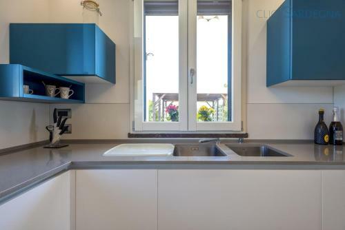 Villa Luxury Sunshine Alghero Con Piscina Vista Mare