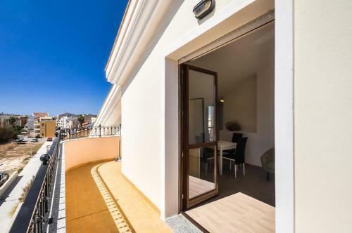 Albachiara Apartment With Terrace