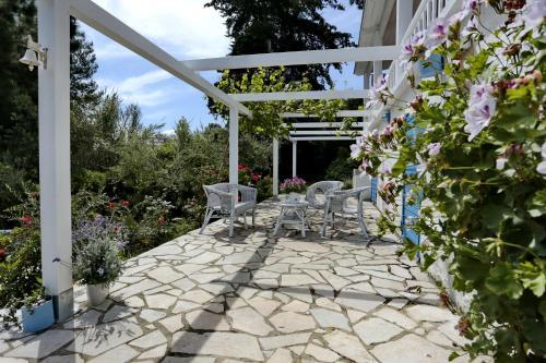 Alghero Villa Smeralda - Total Relaxation And Privacy - Iun: P4633