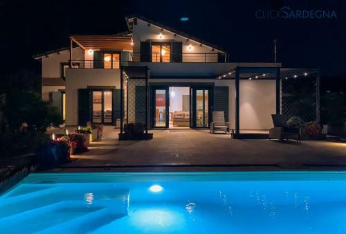 Beautiful Villa With Sea View