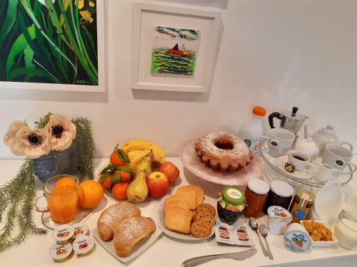 Bed & Breakfast Villa Lucilla