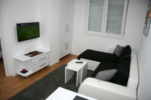 Central Deluxe Apartments Ohrid