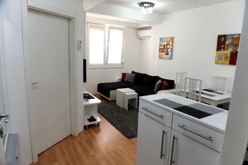 Central Deluxe Apartments Ohrid