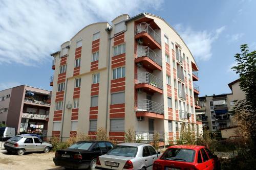 Central Deluxe Apartments Ohrid