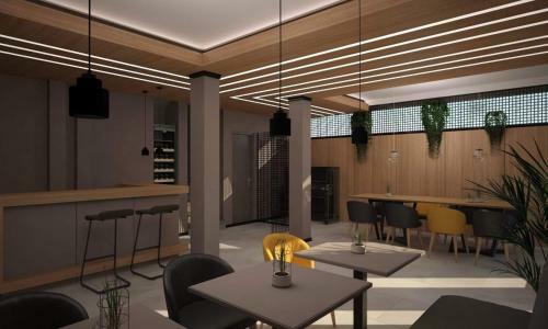 Hostal Villa White Lake