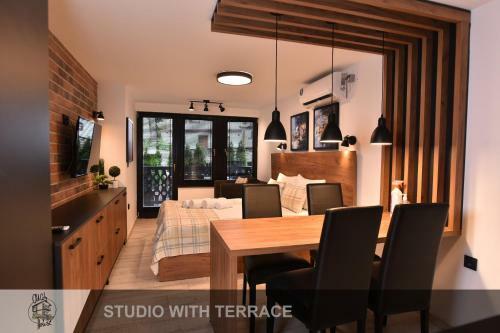 Apartamento Old City House