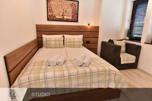 Apartamento Old City House