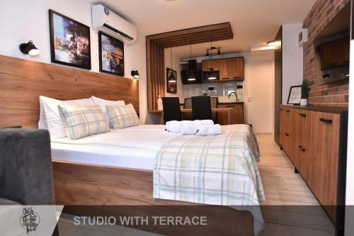 Apartamento Old City House