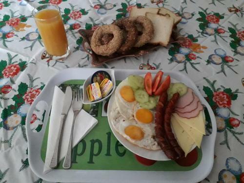 Hostal Villa Centar Ohrid