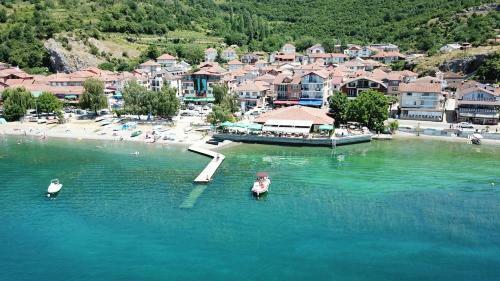 Hotel Villa Nika - Pestani , Ohrid
