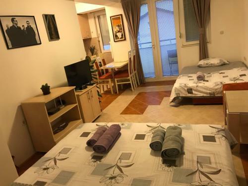 Ohrid Apartment Deep Blue Lake
