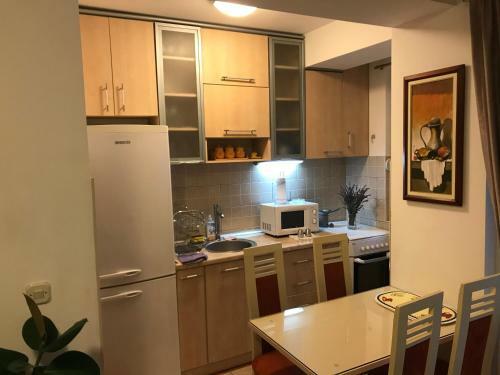Ohrid Apartment Deep Blue Lake