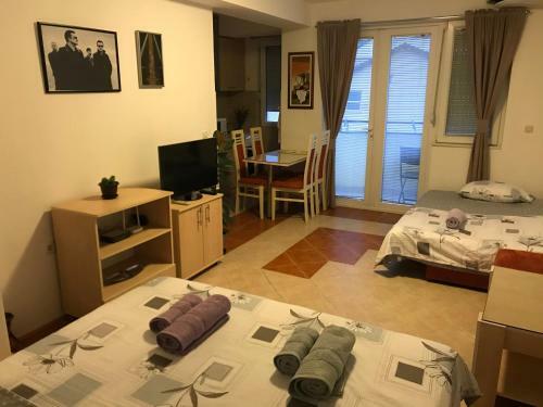 Ohrid Apartment Deep Blue Lake