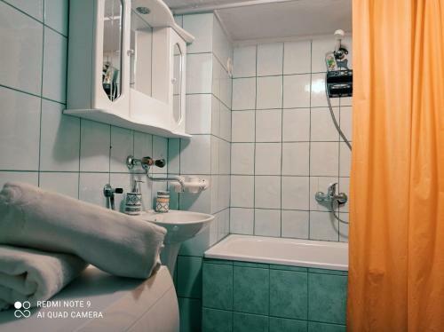 Apartamento Ohrid Loft : The Den