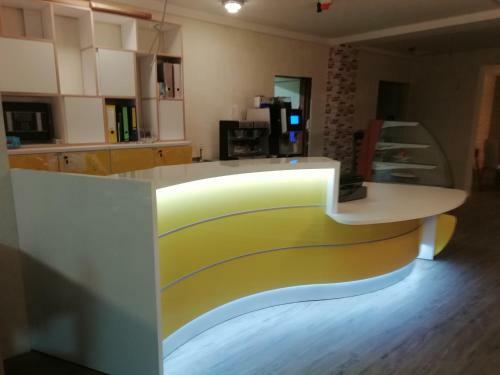 Bed & Breakfast G�stehaus - Caf� Frank