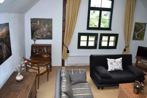 Apartamentos Landhaus Am Aremberg / Eifel