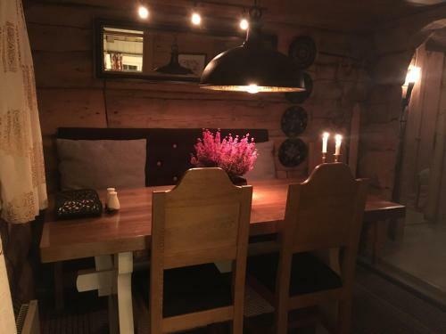 Veslehytta - 5 Person Cabin