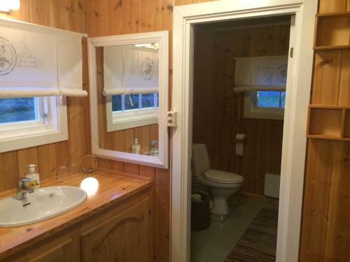 Veslehytta - 5 Person Cabin