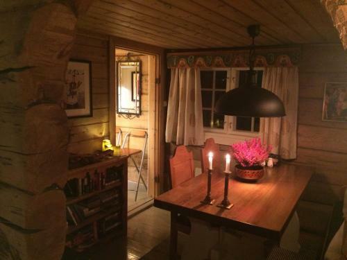 Veslehytta - 5 Person Cabin