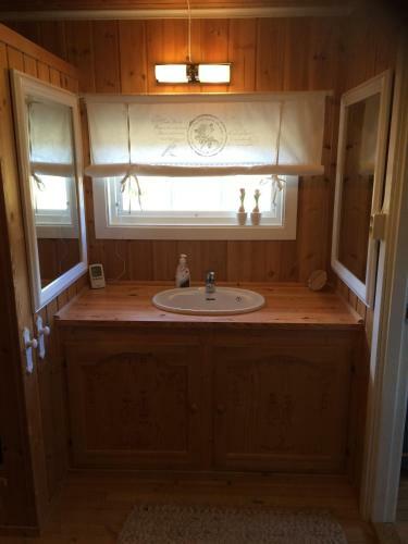 Veslehytta - 5 Person Cabin