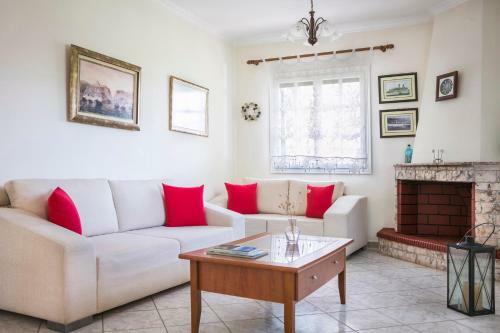 Apartment Voula Myrtos