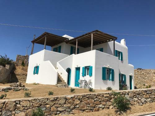 Apartamento A&a House Mykonos A