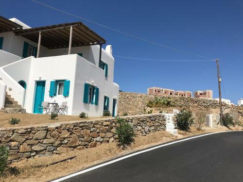 Apartamento A&a House Mykonos A
