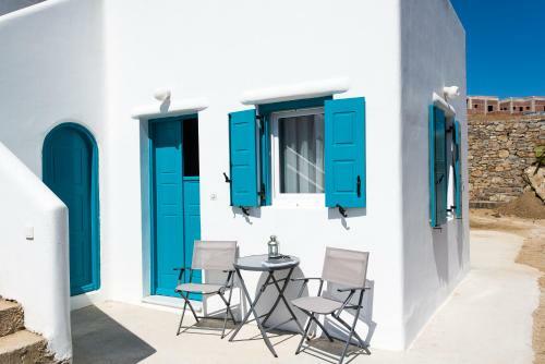 Apartamento A&a House Mykonos A
