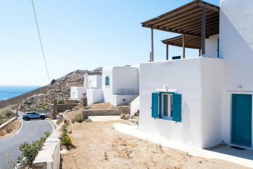 Apartamento A&a House Mykonos A