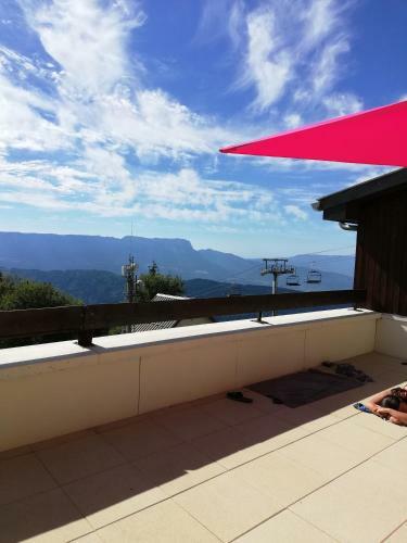 Apartamento Studio Au Clos Des Gentianes