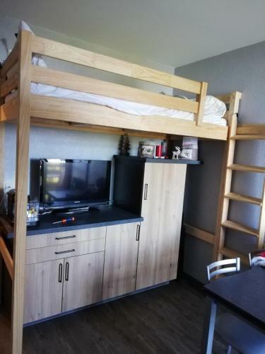 Apartamento Studio Au Clos Des Gentianes