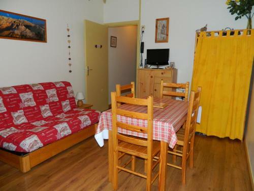 Apartamento Clos Des Gentianes