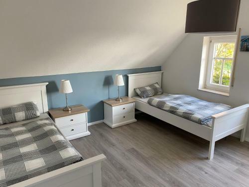 Apartamento Ferien-am-uhlenmeer