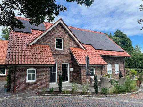 Apartamento Ferien-am-uhlenmeer