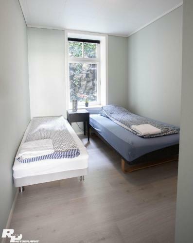 Modern Apartment With 3 Bedrooms Aalesund Sentrum