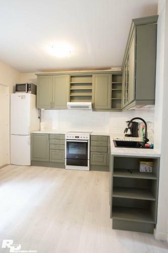Modern Apartment With 3 Bedrooms Aalesund Sentrum