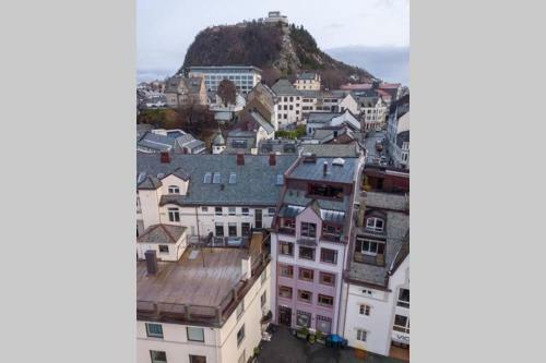 Apartamento �lesund Skysuite