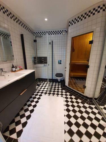 Apartamento �lesund Skysuite