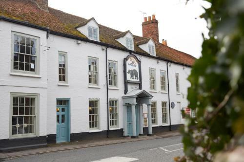 The Bear Hotel